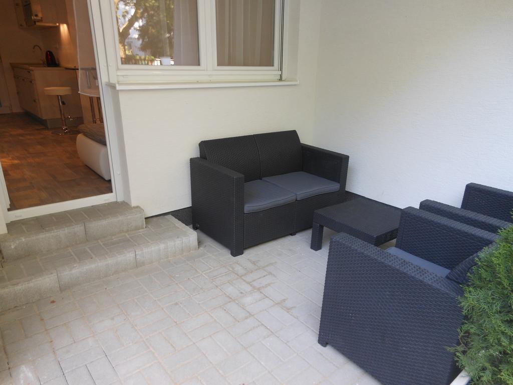 Ferienwohnung King23 Siófok Exterior foto