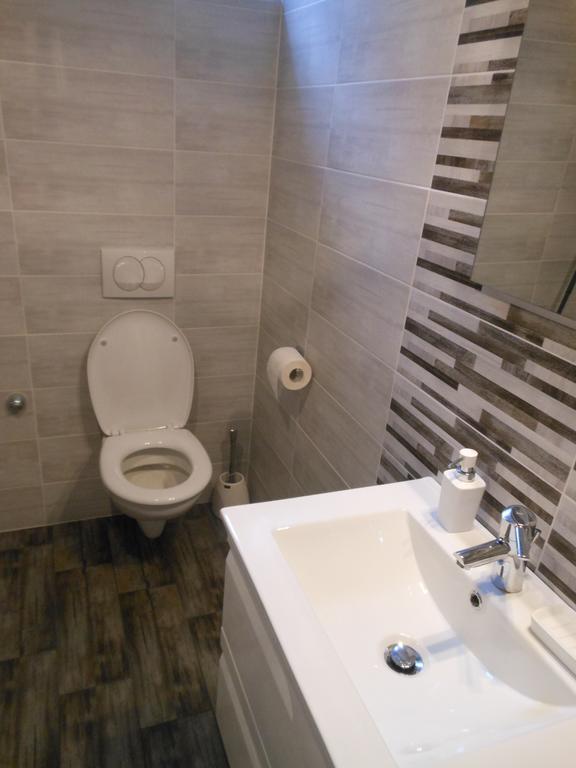 Ferienwohnung King23 Siófok Exterior foto