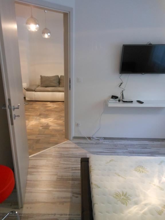 Ferienwohnung King23 Siófok Exterior foto