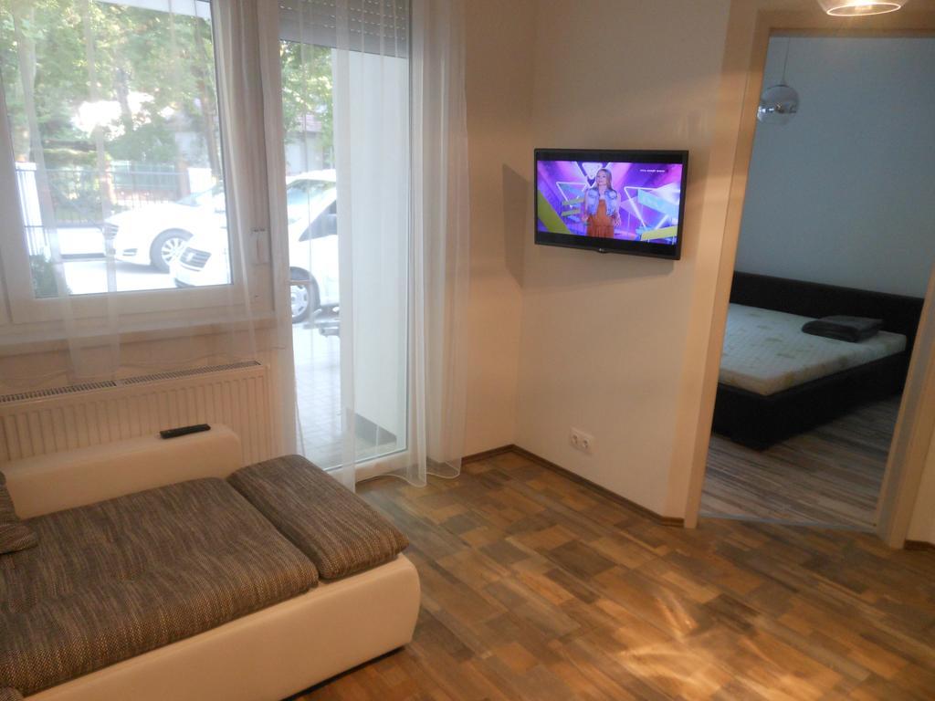 Ferienwohnung King23 Siófok Exterior foto