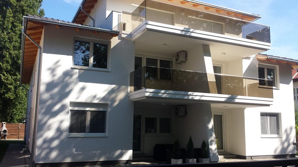 Ferienwohnung King23 Siófok Exterior foto