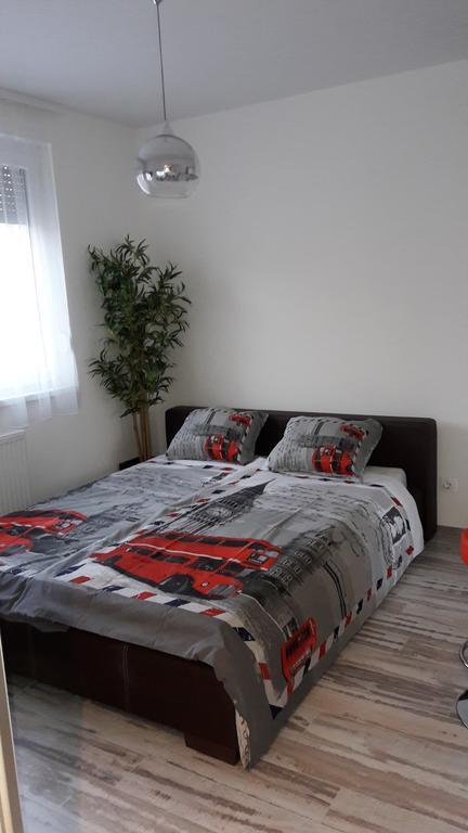 Ferienwohnung King23 Siófok Exterior foto