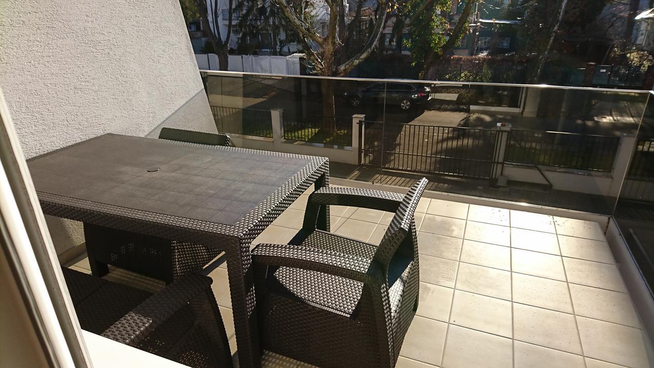 Ferienwohnung King23 Siófok Exterior foto