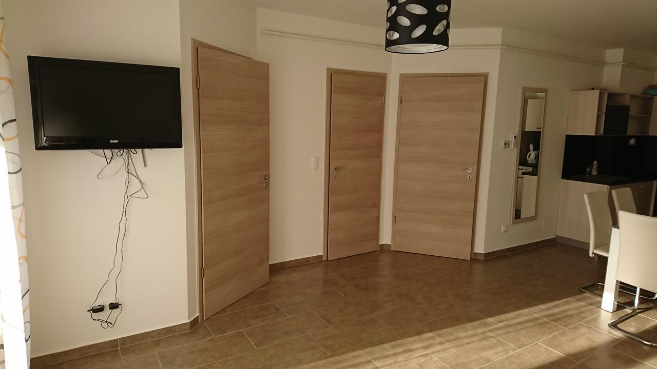 Ferienwohnung King23 Siófok Exterior foto