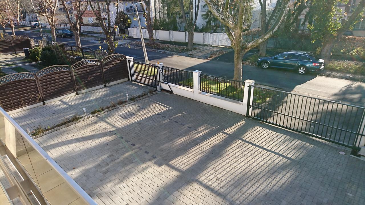 Ferienwohnung King23 Siófok Exterior foto