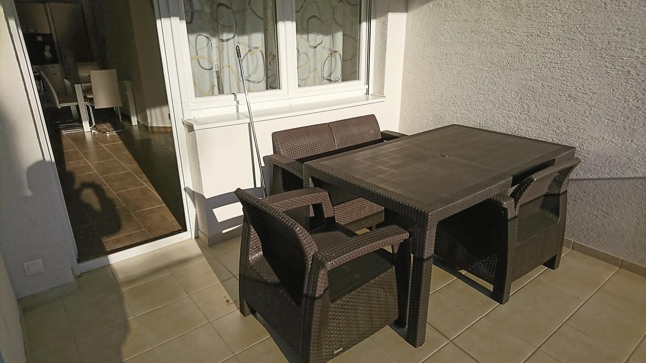 Ferienwohnung King23 Siófok Exterior foto